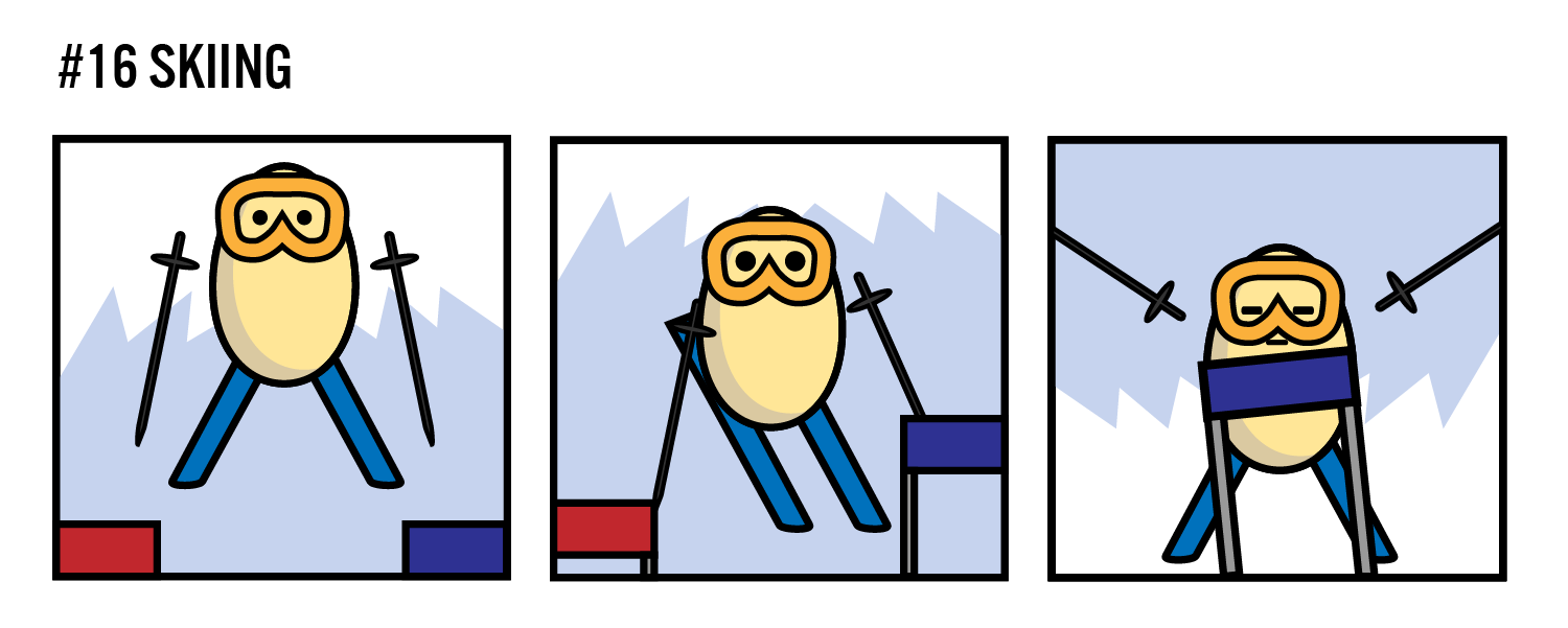 101 Ways to Beat an Egg Web Comic Issue #16