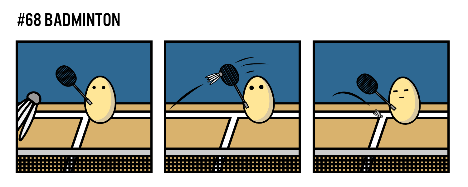 101 Ways to Beat an Egg Web Comic Issue #68