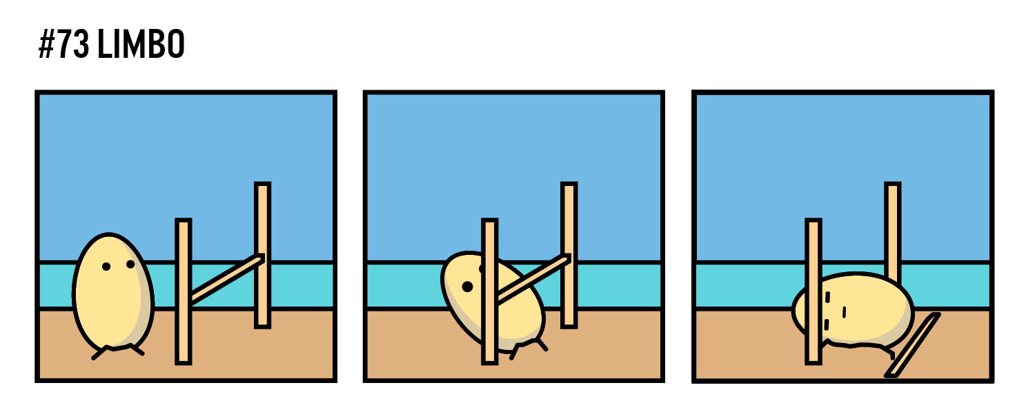 101 Ways to Beat an Egg Web Comic Issue #73