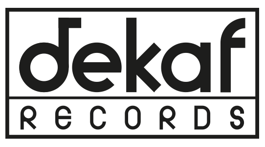 Dekaf Records Logo