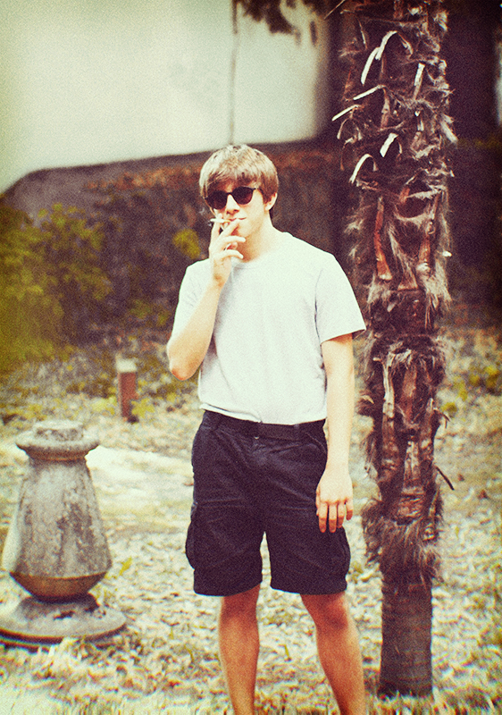 Jimmy Lyle 1960s Dekaf Records Founder