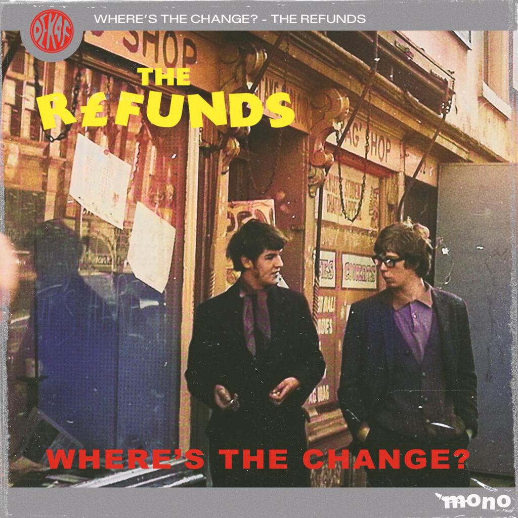 Where's the Change The Refunds