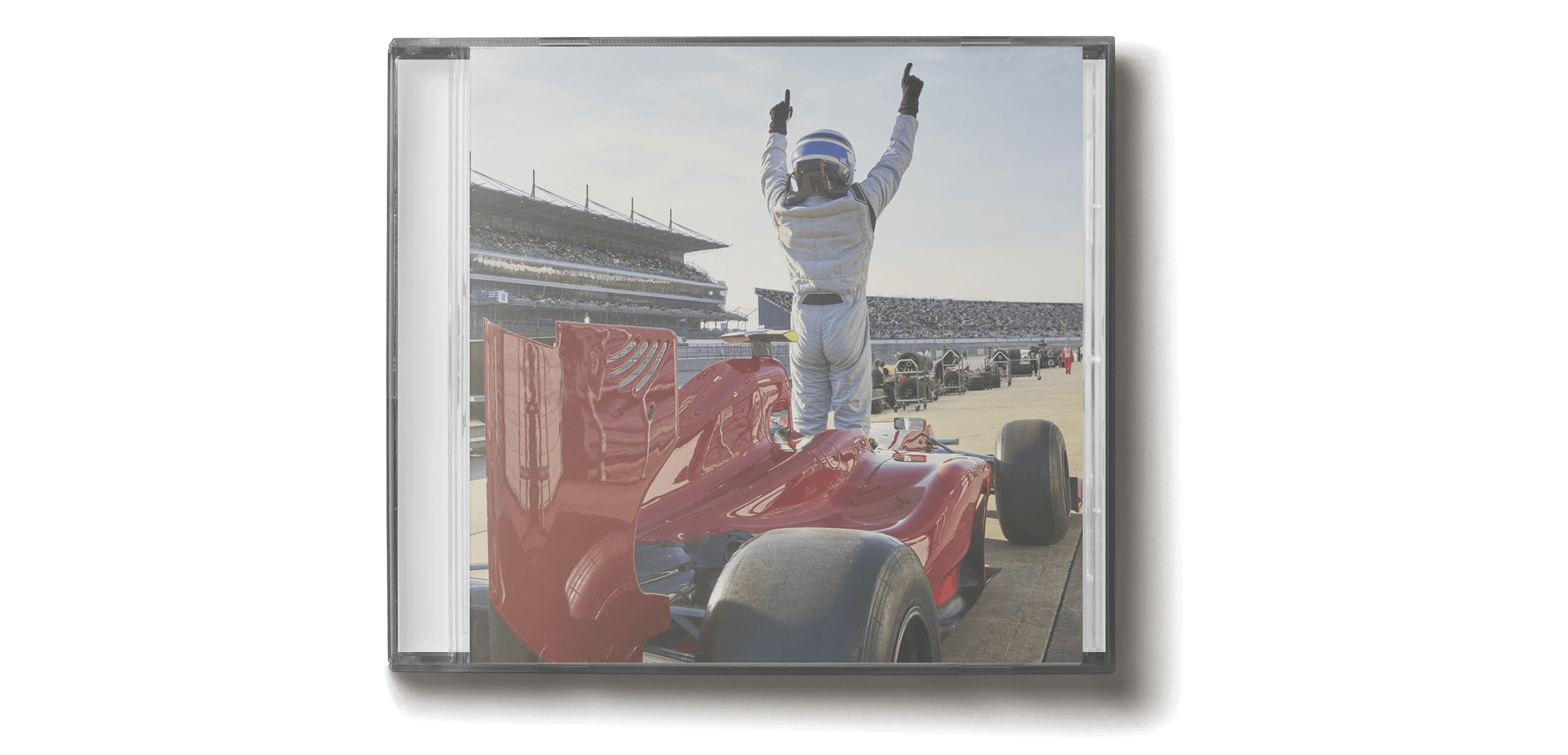 F1 Race Spotify Playlist 1