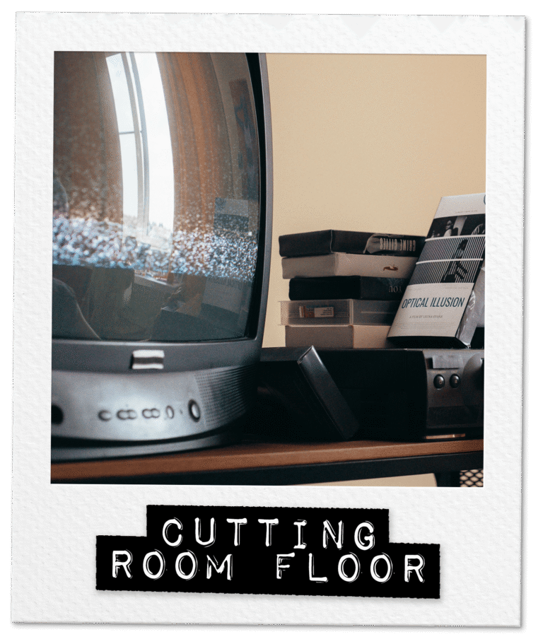 Cutting Room Floor Random Videos and Music Playlists