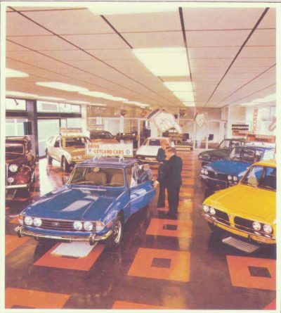 Milkshake Moustache Scott Poulter Cars