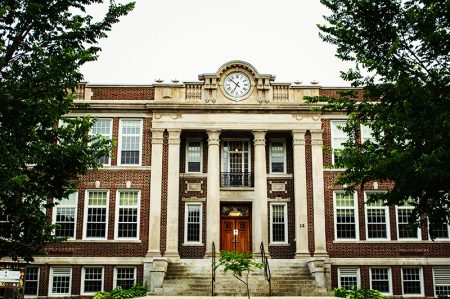 Third-Rate Reprobates Paul Revere High School