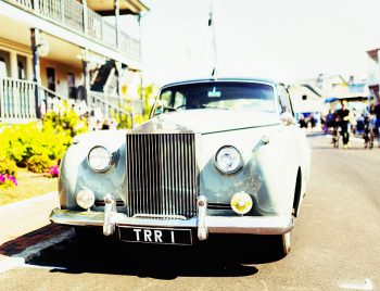 Third Rate Reprobates Rolls Royce